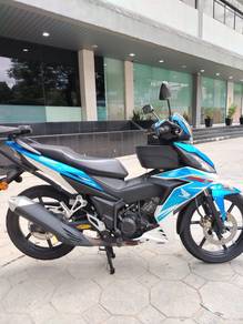 Honda RS150R