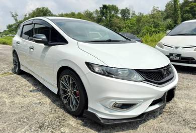 Honda Jade RS in Johor Bahru, JHR