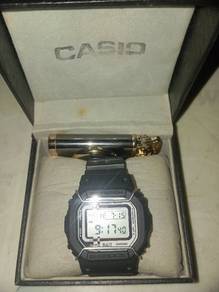 Casio dw-5600 custom 