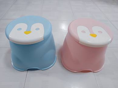 Penguin stool