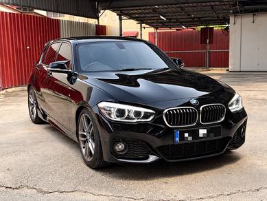 BMW 120i 20i M SPORTS (CKD) in Kajang, SGR
