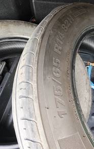 Tyre for sell size 14