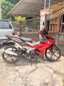 Yamaha Y15ZR