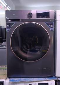 TCL Washer & Dryer Direct Drive Inverter 10kg/7kg