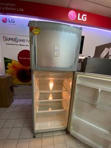 SHARP 490L Refrigerator SJP49 6F2n3 - terpakai