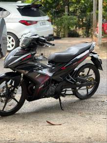Yamaha Y15ZR