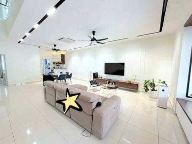 2-storey Terraced House For Sale in Iskandar Puteri,JHR
