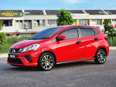 Perodua MyVi STANDARD G in Banting, SGR