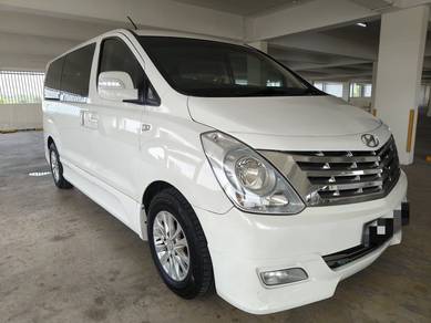Hyundai Grand Starex ROYALE in Johor Bahru, JHR