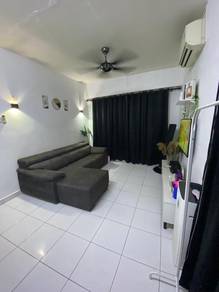 Apartment For Sale in Pangsapuri Akasia Berjaya Park