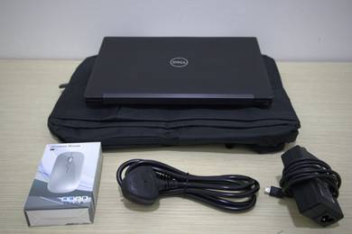 2016 DELL LATITUDE 7380 LAPTOP murah cheap student