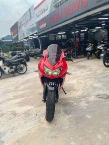 Kawasaki Ninja 250