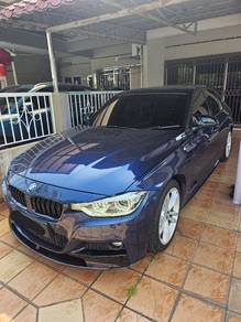 BMW 330e 30E M-SPORT(CKD) in Cheras, KUL