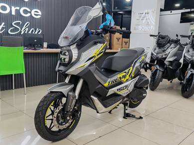WMOTO XTREME 150I