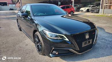 2021 Toyota Crown RS ADVANCE