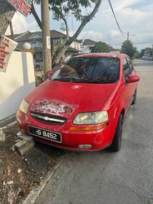 Chevrolet Aveo in Bertam, PNG