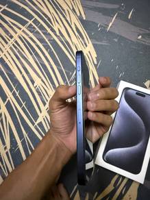 15 pro max 512gb zp fullset all ori part 85bh