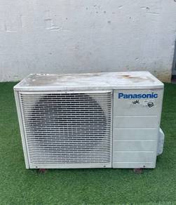 YE43D1 Pendingin Hawa 1.5HP PANASONIC Air Cond Com