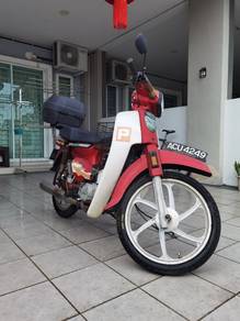 Honda EX5