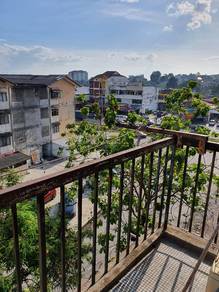 Apartment For Sale in Taman Sri Saga