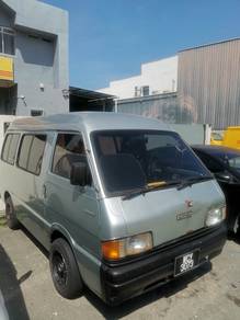 Mazda Bongo E1400 in Johor Bahru, JHR