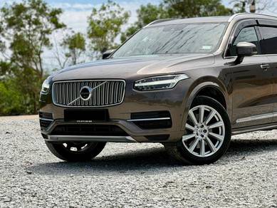 Volvo XC90 T8 TWIN ENGINE (CKD) in Skudai, JHR