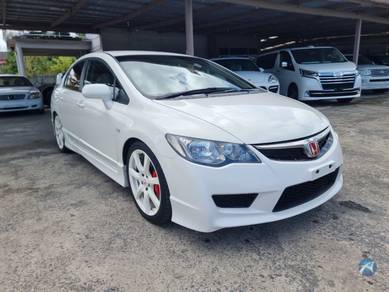 2010 Honda Civic Type R TYPE R