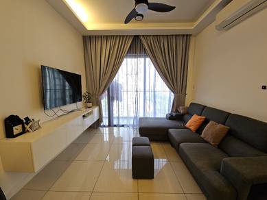 Service Residence For Rent in SkyLuxe On The Park