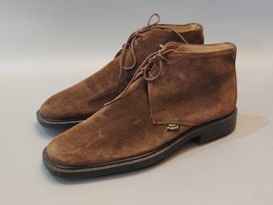 Hush puppies middle cut Men's 8uk 