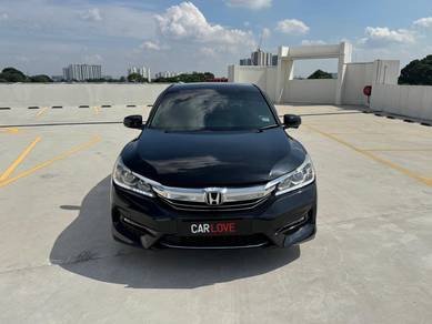 Honda Accord VTi-L in Puchong, SGR