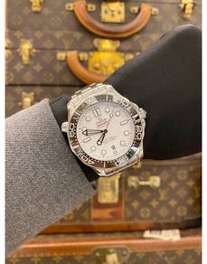 2022 Omega Seamaster Diver 300M Co-Axial Master