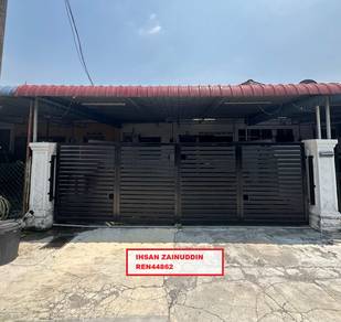 Terraced House For Sale in Tasek Gelugor,PNG