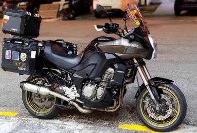 Kawasaki Versys