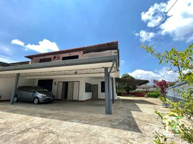 2-storey Terraced House For Sale in Kuching,SWK