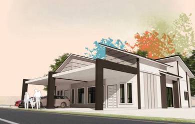 Semi-Detached House in Kuantan,PHG