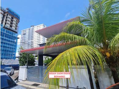 2-storey Terraced House For Sale in Seberang Jaya,PNG
