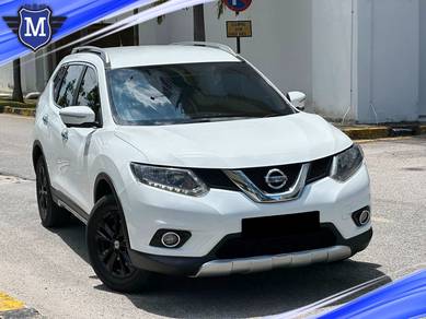 Nissan X-Trail in Serdang, KUL