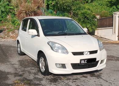 Perodua MyVi EZi in Sungai Ara, PNG