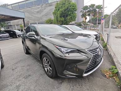 Lexus NX 300 VERSION L in KL City, KUL