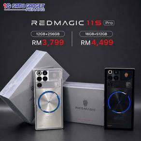 [NEW] Redmagic 11S Pro (Snapdragon8EliteGen5)