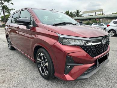 Perodua Alza AV in Bandar Bukit Tinggi, SGR