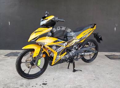 Yamaha Y15ZR