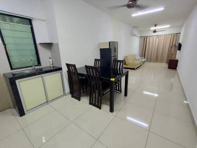 Service Residence For Rent in Alam Sanjung @ Subang West