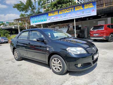 Toyota Vios E in Cheras, KUL