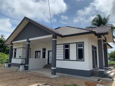 Semi-Detached House For Sale in Ketereh,KTN