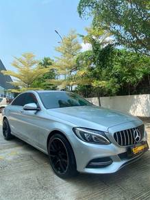 2015 Mercedes Benz C250 250 EXCLUSIVE (CKD)
