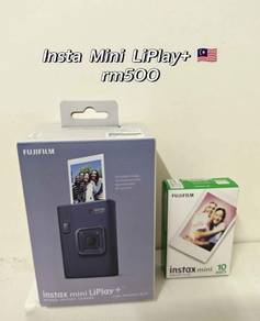 NEW - Insta Mini LiPlay+