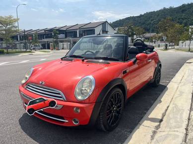Mini Cooper S S in City Centre, KUL
