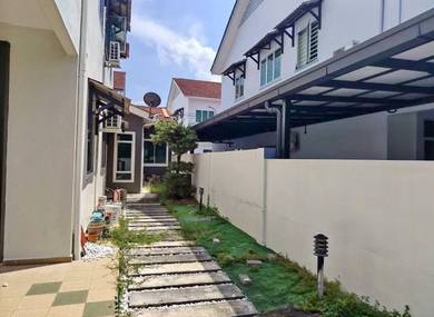 Semi-Detached House For Sale in Ipoh,PRK