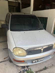 Perodua Kelisa SE EZS in Bangi, SGR